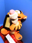 Disney World Tigger Plush with Picture Frame