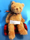Gund Tan Brown Teddy Bear Plush