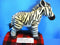 Ganz Webkinz Signature Endangered Cape Mountain Zebra WKSE3001 Plush (No Code)
