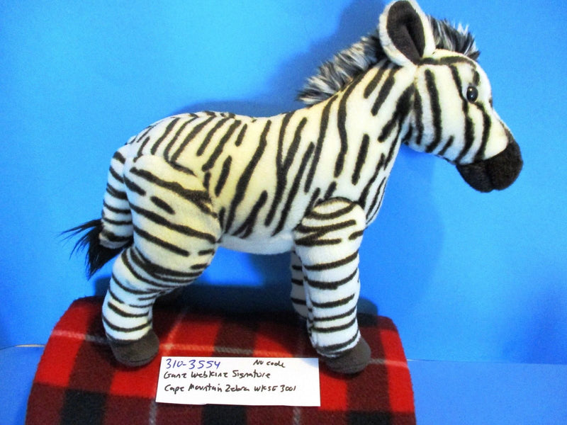 Webkinz zebra hotsell