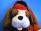 Commonwealth Dayton-Hudson Digby Dog 1995 Plush