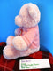 Baby Gund My First Teddy Prayer Pink Bear Plush