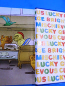 Applause Curious George Plush and Book