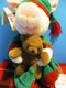 Disney Store Nightshirt X-Mas Piglet Plush