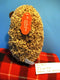 St. Nicholas Square Decorative Hedgehog Weighted Plush