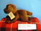 Aurora Miyoni Chocolate Brown Lab Beanbag Plush