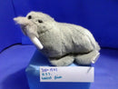 H. Y. T. Grey Walrus Plush