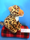 Wild Republic Leopard 2013 Beanbag Plush