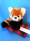 Wild Republic Red Panda 2015 Beanbag Plush