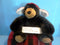 Wishpets Rox the Black Bear 2003 Beanbag Plush