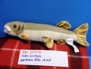 Cabin Critters Small Northern Pike 2002 Plush