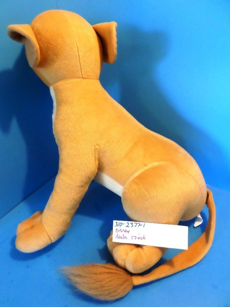 Hasbro Disney Lion King Large Nala 2002 Plush