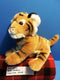 Sea World Busch Gardens Bengal Tiger Cub Beanbag Plush