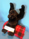 Circus Circus Gorilla Beanbag Plush