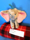 Disney Walt Disney Productions Animated Classic Film Dumbo Plush