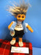 Russ Troll Aged To Perfection Grey Haired Plush