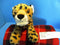 Aurora Cheetah Beanbag Plush