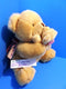 Walmart Tan Mother Bear Kissing Baby Bear Plush and Book
