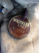 Ganz Heritage Wrinkles Hound Dog Puppet Plush