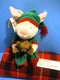 Disney Store Nightshirt X-Mas Piglet Plush