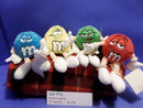 M&M's World Las Vegas 4 Plushes