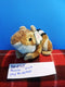 Aurora Flopsies Chip the Chipmunk Beanbag Plush and Book