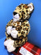 Beverly Hills Teddy Bear Company Leopard and Baby Plush