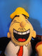 Toy Factory Popeye Wimpy Plush