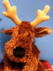 Hallmark Comet the Reindeer with Bell Beanbag Plush