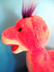 Build-A-Bear Brontosaurus Apatasaurus Diplodocus Pink Purple Dinosaur Plush