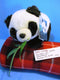 Aurora Wildbeasts Global Conservation Bamboo the Panda Plush