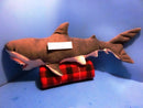 Rhode Island Novelty RI Great White Shark Plush