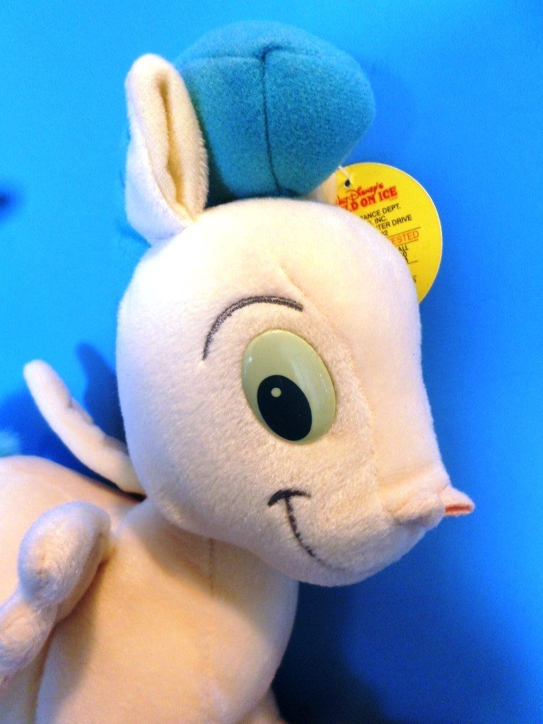 Disney World on Ice Hercules Baby Pegasus Plush