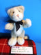 Boyd's Bears Emerson T. Penworthy the Beige and White Cat 1999 Plush