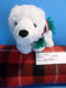 Dakin REPLICA Vintage 1991 Polar Bear Plush