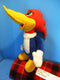 Toy Factory Woody Woodpecker Plush