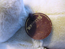 Ganz Heritage Wrinkles the Beige Hound Dog Puppet Plush