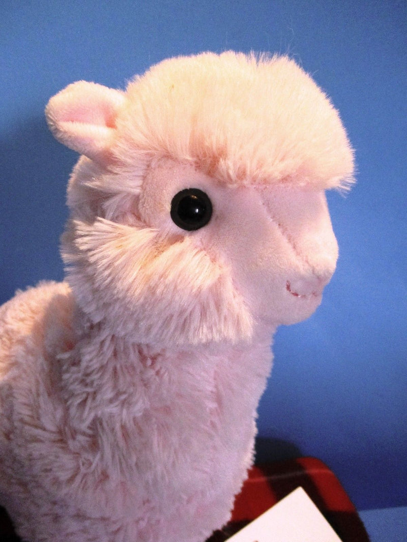Kellytoy Pink Llama Alpaca Plush