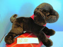 Douglas Cabela's Chester Black Lab Dog Plush