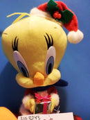 Nanco Looney Tunes Christmas Tweety 2002 Plush