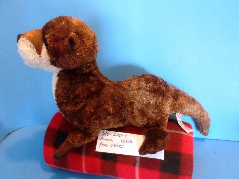 Aurora River Otter Plush