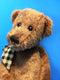 Tender Hearted Collection Brown Teddy Bear Beanbag Plush