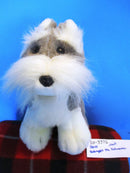 Russ Schnapps Schnauzer Plush