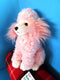 Russ Fifi Pink Poodle Beanbag Plush