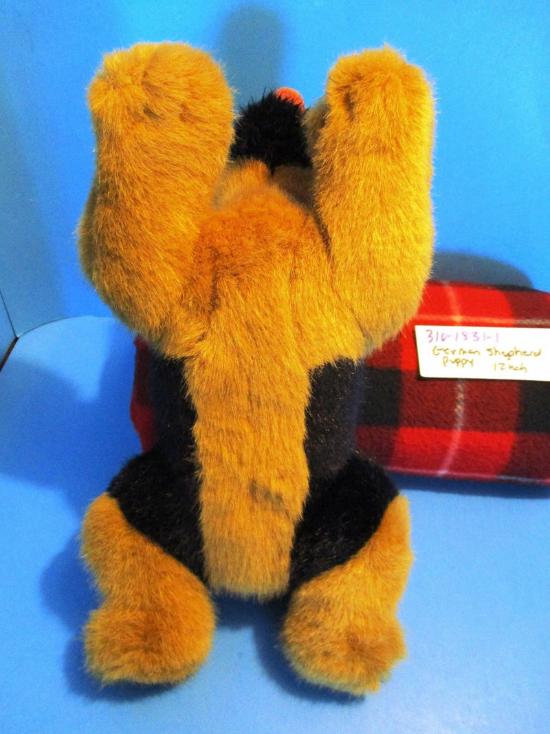 Dakin German Shepherd Puppy 1992 Plush