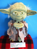 Disney Store Star Wars Yoda Plush