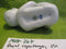 Royal Copenhagen White Porcelain Infant Baby Laying on Back Figurine