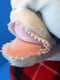 The Petting Zoo Hammerhead Shark Beanbag Plush