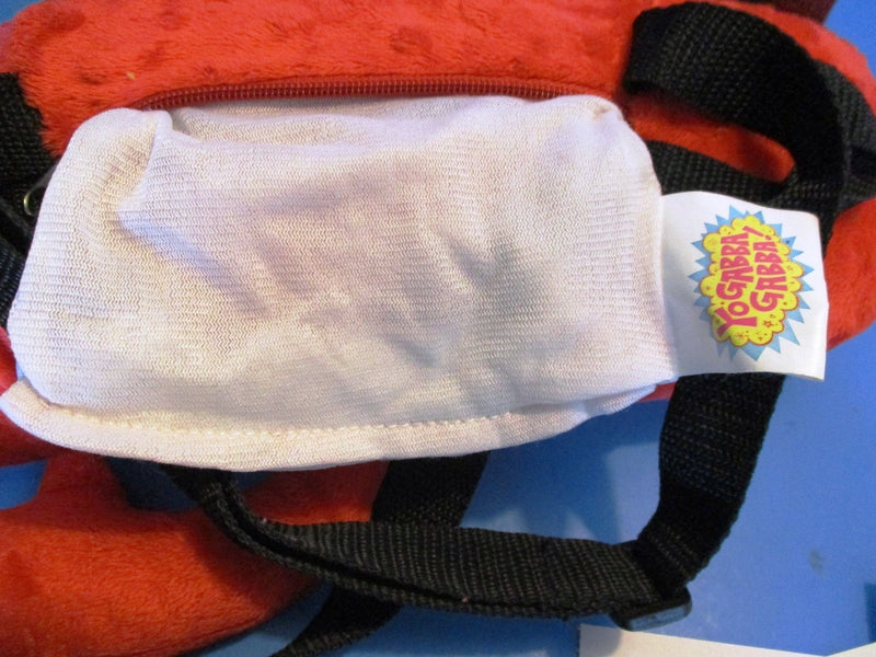 Accessory Innovations Animations Yo Gabba Gabba Muno 2012 Backpack