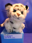 Morehead Snow Furries White Bengal Tiger Cub 1997 Plush